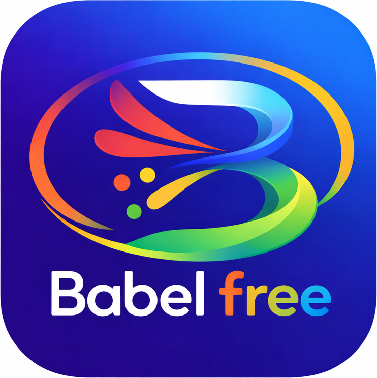 Babel Free Logo